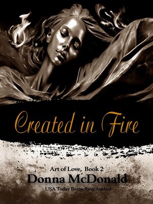 cover image of Created In Fire